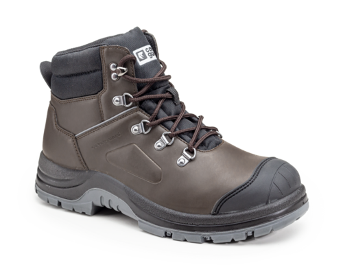 Bocanci de protecție COVERGUARD FLINT S3
