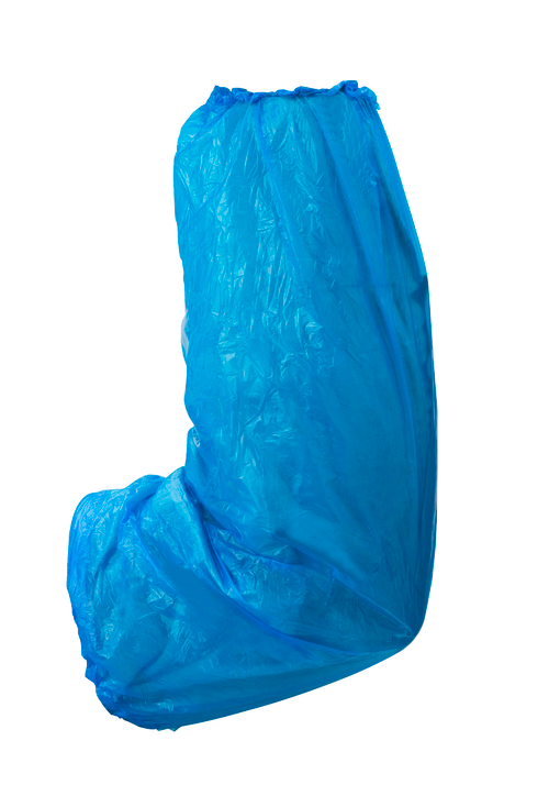 Mânecuțe de unică folosință COVERGUARD POLYETHYLENE SLEEVE