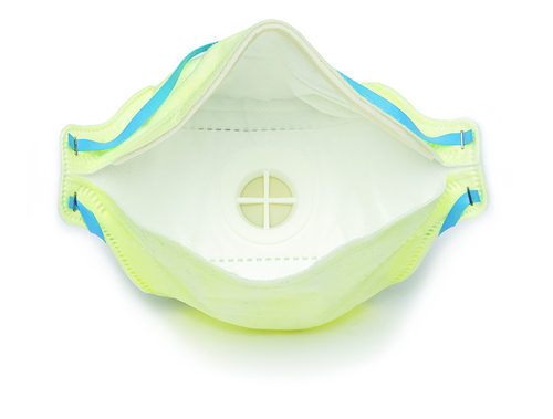 Mască de protecție COVERGUARD MO23385 FFP3