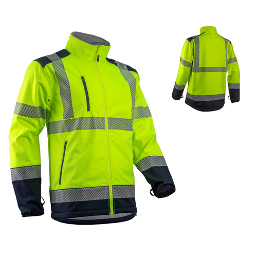 Jachetă reflectorizantă COVERGUARD KAZAN