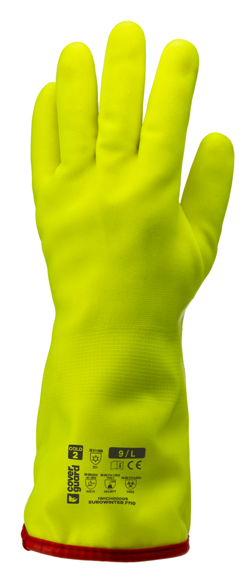 Mănuși de protecție pentru frig COVERGUARD EUROWINTER F110