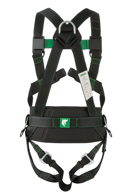 Ham de siguranță cu centură COVERGUARD POLARIS