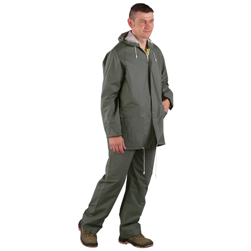 Costum de ploaie COVERGUARD PVC SET