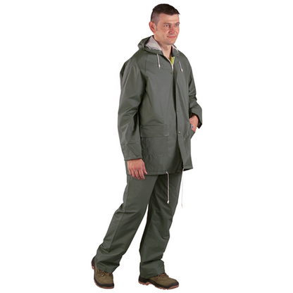 Costum de ploaie COVERGUARD PVC SET