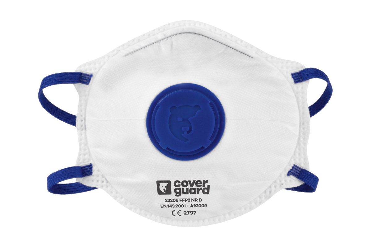 Mască de protecție COVERGUARD MO23206 FFP2