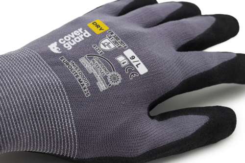 Mănuși de protecție COVERGUARD EUROLITE MAX25