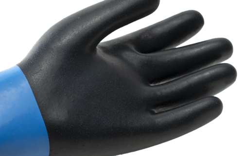Mănuși de protecție chimică COVERGUARD EUROCHEM NE530