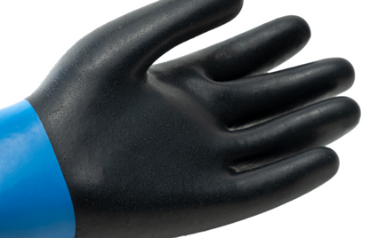 Mănuși de protecție chimică COVERGUARD EUROCHEM NE530