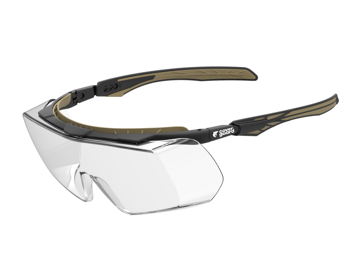 Ochelari de protecție COVERGUARD OVERLUX VR