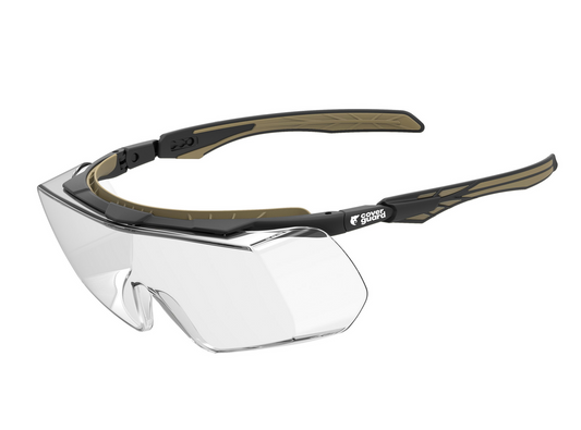 Ochelari de protecție COVERGUARD OVERLUX VR