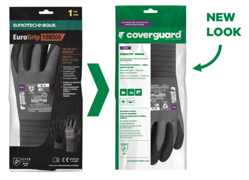 Mănuși de protecție COVERGUARD EUROLITE 15N500