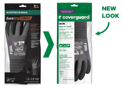 Mănuși de protecție COVERGUARD EUROLITE 15N500