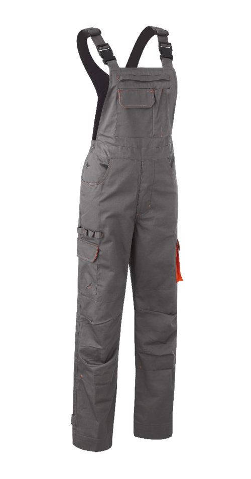 Pantaloni cu pieptar de lucru COVERGUARD MISTI