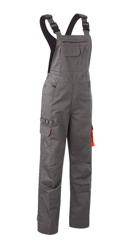 Pantaloni cu pieptar de lucru COVERGUARD MISTI
