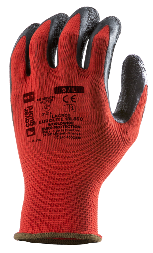 Mănuși de protecție COVERGUARD EUROLITE 13L850