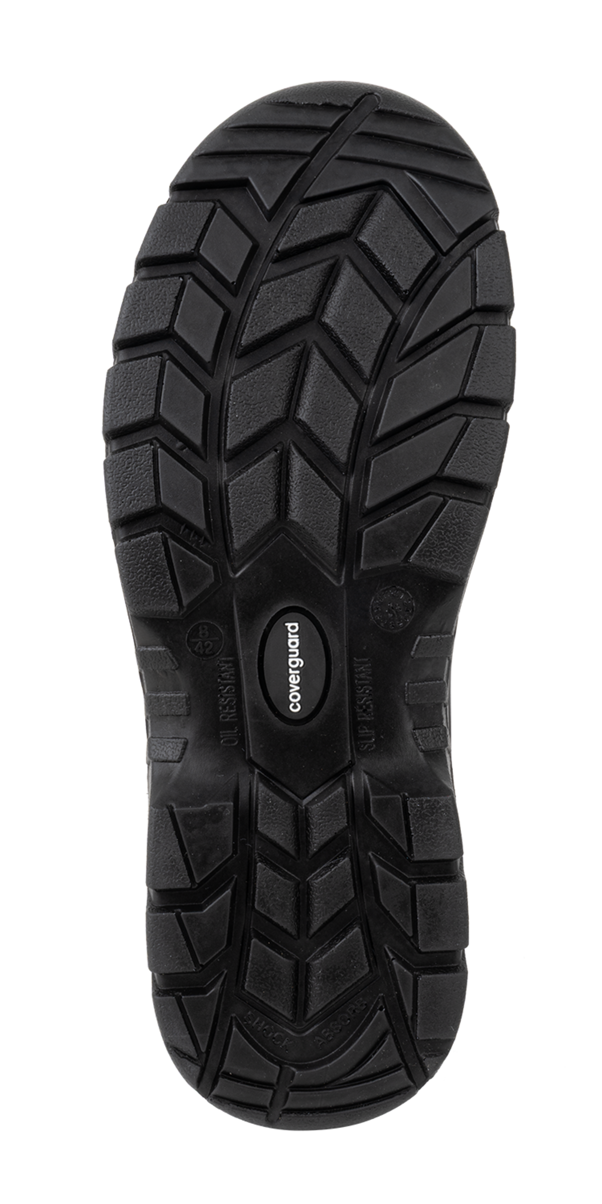 Bocanci de protecție COVERGUARD NACRITE S3