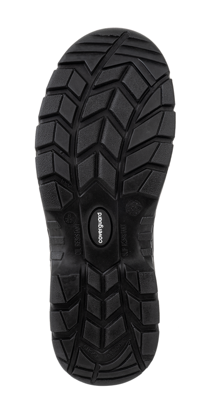 Bocanci de protecție COVERGUARD NACRITE S3