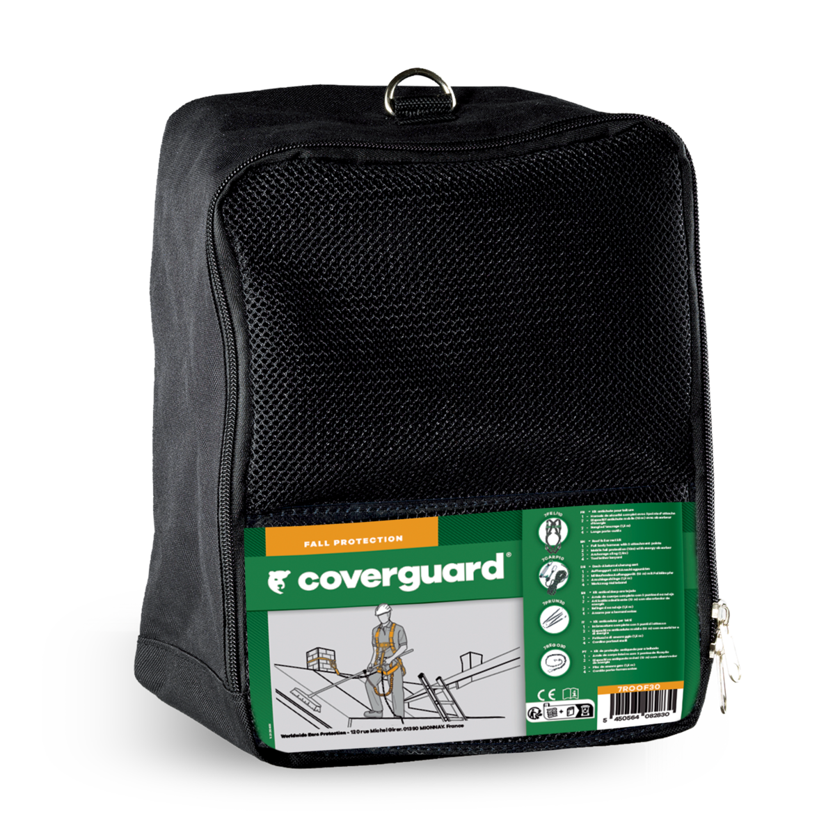 Kit anticădere COVERGUARD ROOF KIT
