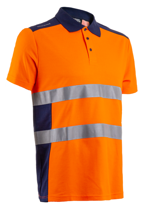 Tricou reflectorizant COVERGUARD OKI