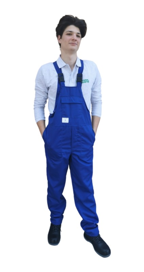 Echipament de protecție chimică COVERGUARD 5SSMN