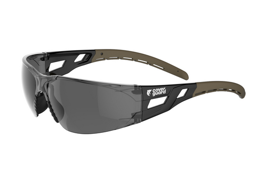 Ochelari de protecție COVERGUARD LIMELUX VR SMOKED