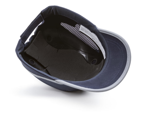 Șapcă de protecție COVERGUARD Navy shockproof cap