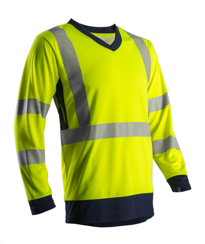 Tricou reflectorizant COVERGUARD SOMO