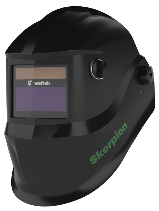 Mască de sudură COVERGUARD WELDING HELMET SKORPION
