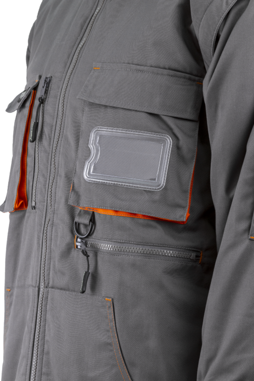 Geacă de lucru COVERGUARD NAVY/PADDOCK II
