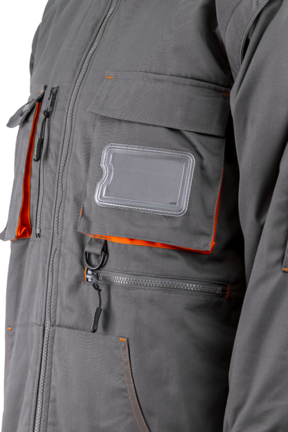 Geacă de lucru COVERGUARD NAVY/PADDOCK II
