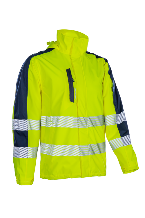 Jachetă reflectorizantă COVERGUARD HOTARU