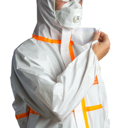 Combinezon de unică folosință COVERGUARD COVERCHEM 4M40