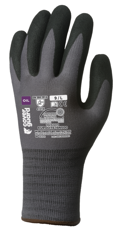 Mănuși de protecție COVERGUARD EUROLITE 15N500