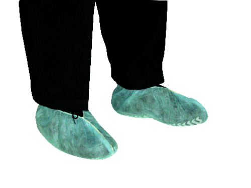 Acoperitori încălțăminte de unică folosință COVERGUARD OVER SHOES