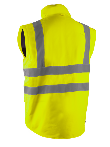 Geacă 4 în 1 reflectorizantă COVERGUARD KANATA
