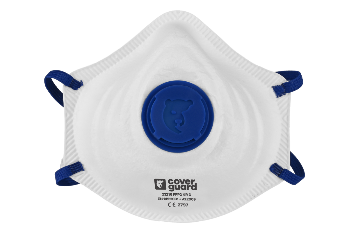Mască de protecție COVERGUARD MO23216 FFP2