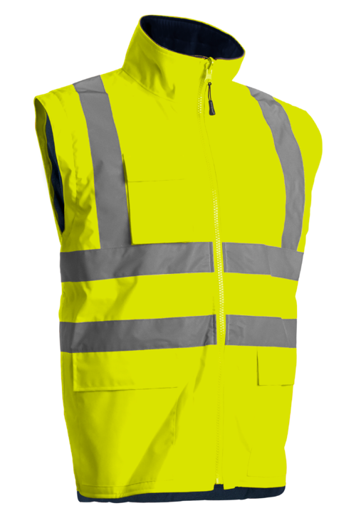 Geacă 4 în 1 reflectorizantă COVERGUARD KANATA