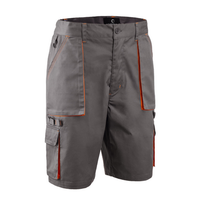 Pantaloni scurți de lucru COVERGUARD NAVY/PADDOCK II