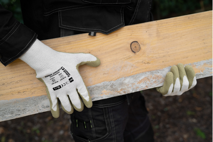 Mănuși termorezistente COVERGUARD EUROHEAT GREEN