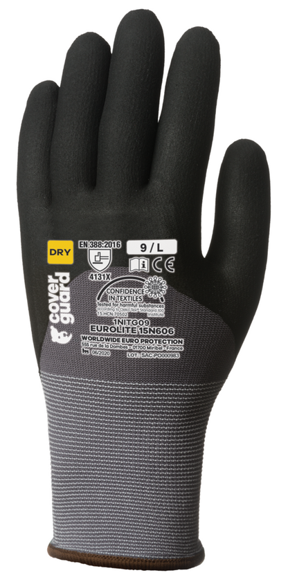 Mănuși de protecție COVERGUARD EUROLITE 15N606