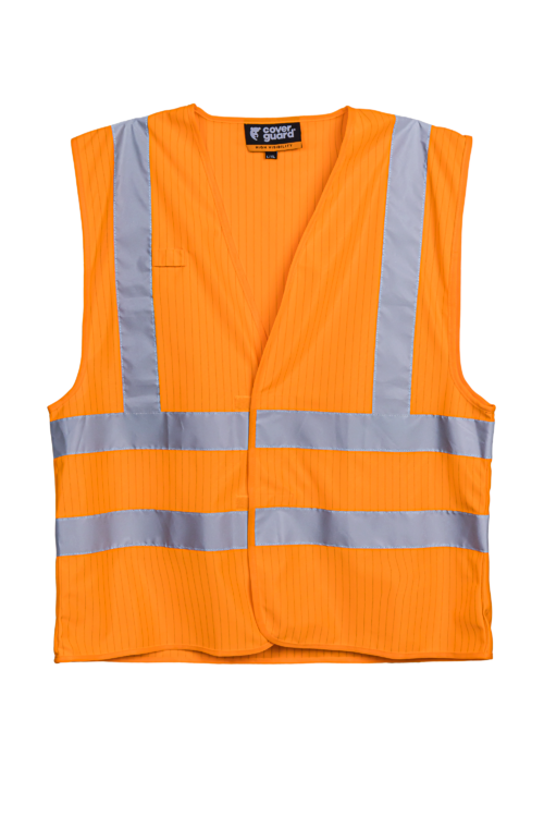 Vestă de protecție COVERGUARD HODER