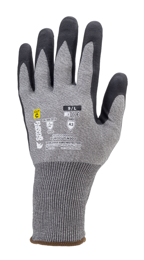 Mănuși anti-tăiere COVERGUARD EUROCUT N303