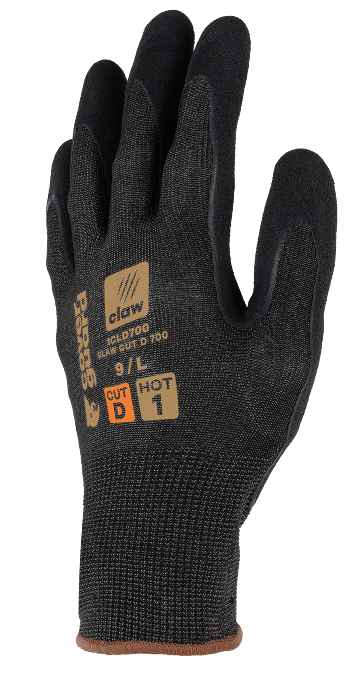 Mănuși anti-tăiere COVERGUARD CLAW CUT D 700