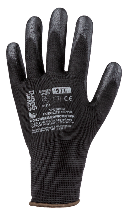 Mănuși de protecție COVERGUARD EUROLITE 13P110