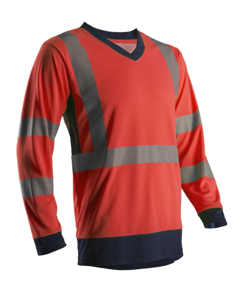 Tricou reflectorizant COVERGUARD SUNO