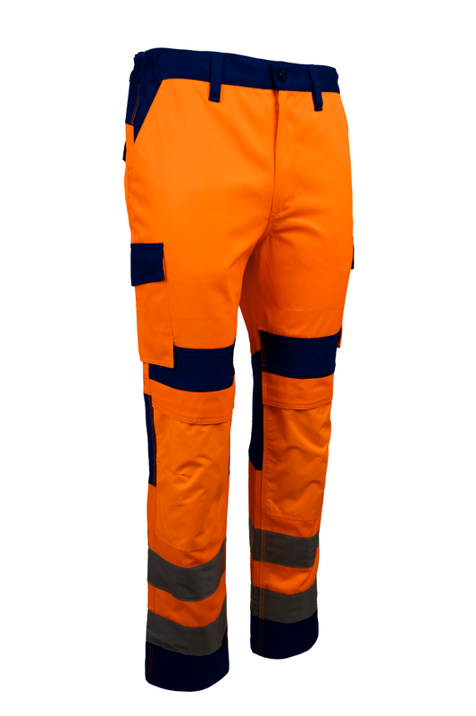 Pantaloni reflectorizanți COVERGUARD HIBANA II