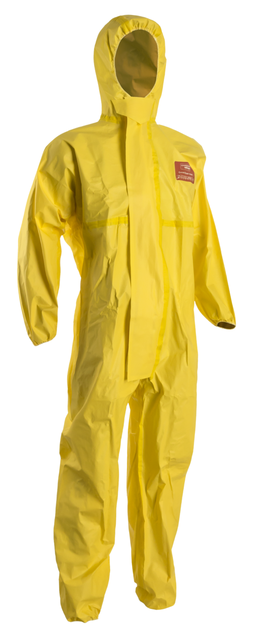 Combinezon de unică folosință COVERGUARD COVERCHEM 3X60