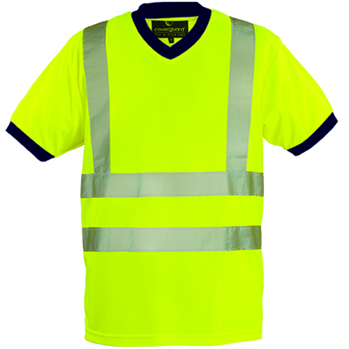 Tricou reflectorizant COVERGUARD YARD