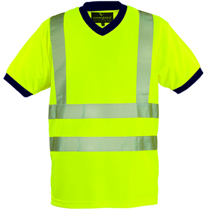 Tricou reflectorizant COVERGUARD YARD