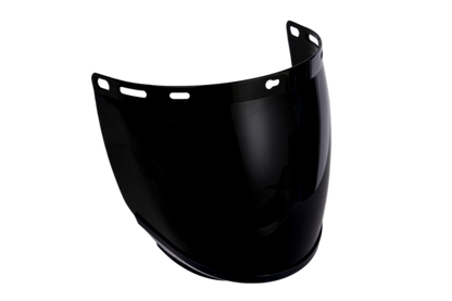 Vizor de protecție COVERGUARD VISIFLEX SMOKE IR5